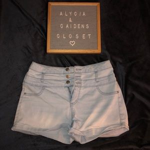 High Waisted Shorts (Accepting all offers)
